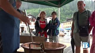 Canale d’Agordo in festa nel ricordo di don Antonio Della Lucia