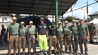 Concluso il camposcuola Ana di Feltre