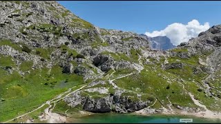 Emozioni e sport nel cuore delle Dolomiti con la 42° Transcivetta Karpos