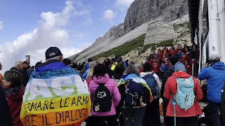 Staffetta Lions per la pace: prosegue il viaggio verso Roma