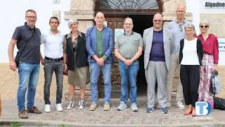 Il Comitato di Gestione del Fondo Comuni Confinanti si riunisce in Comelico