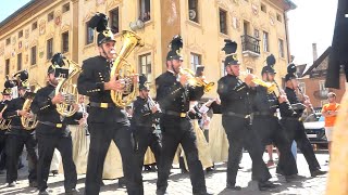 Festa de ra Bandes 2024: l’evento più atteso dell’estate ampezzana