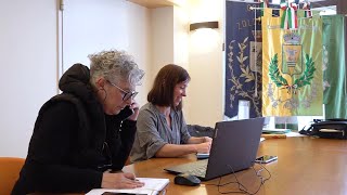 Val di Zoldo, piu’ di 3 mila servizi svolti per il contrasto all’isolamento degli anziani