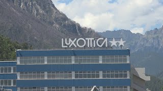 La Sovrintendenza blocca il piano di sviluppo di Luxottica