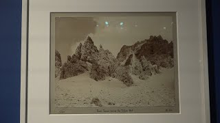 Museo Fulcis: la mostra dedicata a Vittorio Sella