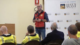 Estate impegnativa per i soccorsi dell’Ulss 1 Dolomiti. Ora sguardo puntato alla stagione invernale