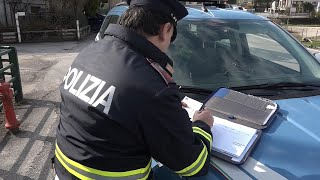 Patenti false: la Polizia Stradale ha denunciato 5 persone