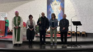 Ottobre mese missionario, a Cavarzano la veglia con padre Damiano da anni missionario in Libano