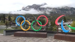 Diverse idee per il futuro del villaggio olimpico di Fiames. Ma servono finanziatori