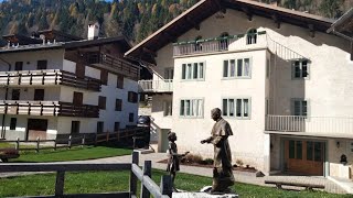 La Casa Natale di Luciani torna all’antico splendore, domenica l’inaugurazione del restauro