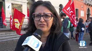 FLC CGIL: il mondo della scuola chiede un contratto giusto