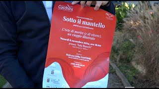 Venerdì in sala Bianchi il convegno pubblico dell’Associazione Cucchini: focus su arte, vita e morte