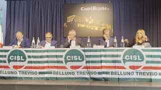 A Belluno cresce la cassa integrazione