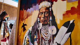 Il Museo dei Nativi Americani a Valmorel