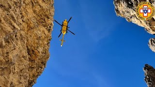Domenica nera per la montagna bellunese: due vittime in Val di Zoldo e ad Auronzo