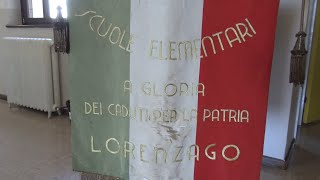 A Lorenzago gli studenti imparano i valori simboleggiati dal 4 novembre