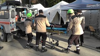 Si è conclusa in Comelico l’esercitazione di protezione civile “Val Natisone 24”