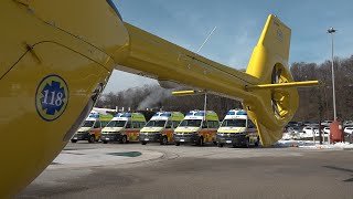 Tre minorenni feriti in un’incidente automobilistico: avevano preso l’auto dell’amico maggiorenne