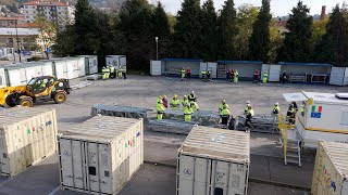 “Terre in movimento”: simulato un terremoto di magnitudo 4.8