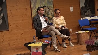 “Un viaggio senza tramonto”: presentato l’ultimo libro di Donata Panciera