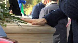 A Sospirolo l’ultimo saluto al sindaco Mario De Bon