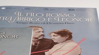 La relazione tra Eleonora Duse e Arrigo Boito in mostra a Palazzo Fulcis