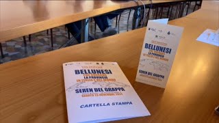 A Seren del Grappa la 24° ed. del Premio “Bellunesi che onorano la provincia in Italia e nel Mondo”