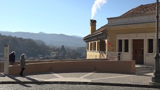 Belvedere di piazza Castello, terminati i lavori