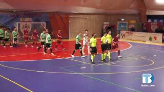 Calcio a 5 A2. Canottieri Belluno, domani a Lambioi esame salvezza