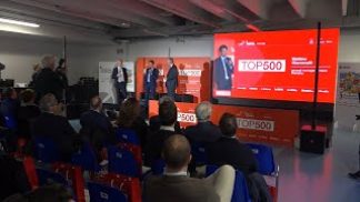 Alla Sinteco di Longarone in scena l’evento Top 500: capitale umano strategico per le imprese