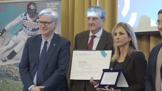 A Telebelluno il premio speciale “Fedeltà al lavoro e progresso economico”