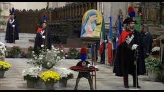 Celebrata a Belluno la Virgo Fidelis, patrona dell’Arma dei Carabinieri
