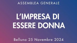 Industriali bellunesi verso l’assemblea generale: focus su parità di genere, Olimpiadi e inclusione