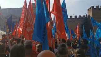 Cgil e Uil Belluno verso lo sciopero generale di venerdì: 250 bellunesi diretti a Treviso