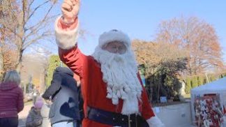 Domenica torna la “Corsa di Babbo Natale”, tra Feltre e Pedavena