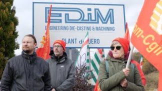 Crisi Edim, Bosch fa dietrofront sui licenziamenti