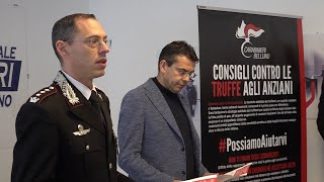Carabinieri e Provincia uniti contro le truffe: stampate 10mila brochure anti-raggiro