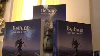 Presentato a Palazzo Fulcis il libro fotografico “Belluno com’era e com’è”