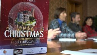 Presentate le iniziative del Natale feltrino