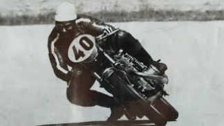 Le origini del motociclismo Bellunese, la storia di Gianni Loat