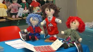 Natale di solidarietà con le Pigotte di Unicef