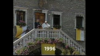 Dai nostri archivi: l’Angelus in piazza Tiziano