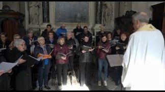 Musica e canto strumento di preghiera, l’esperienza del coro diocesano