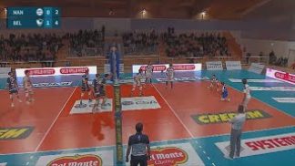 Il Volley Belluno sbanca Mantova