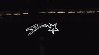 La tradizionale accensione della stella di Natale a Borgo Piave