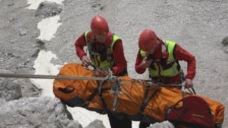 I 70 anni del Soccorso Alpino
