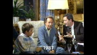 Quando Italo Salomon intervistò Mike Bongiorno