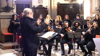 Frau Musika in concerto