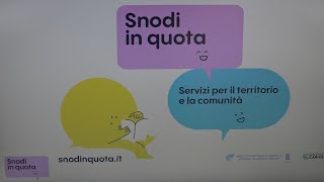 Il progetto “Snodi in quota”: punti informativi a servizio del cittadino