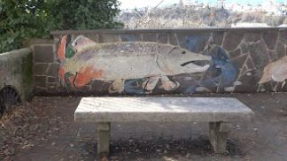 Via Sottocastello rinasce grazie all’arte degli studenti del Liceo Catullo